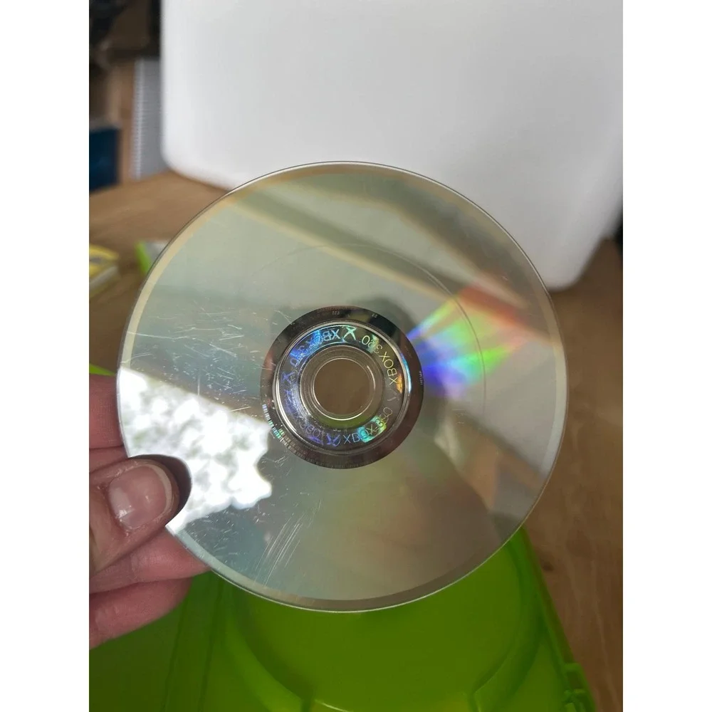 Xbox R racing evolution‎